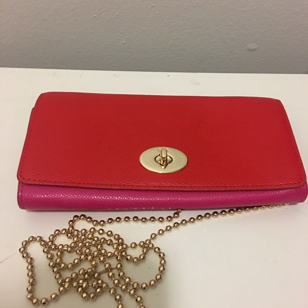 Coach crossbody bag